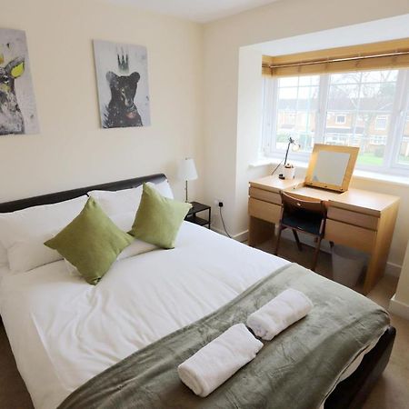 Апартаменти Easytravel Luxury Nec/Airport 3 Beds House Бірмінгем Екстер'єр фото