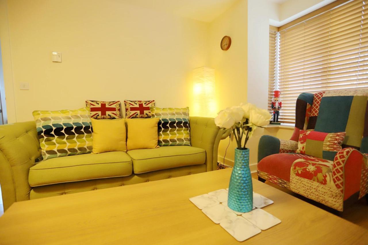 Апартаменти Easytravel Luxury Nec/Airport 3 Beds House Бірмінгем Екстер'єр фото
