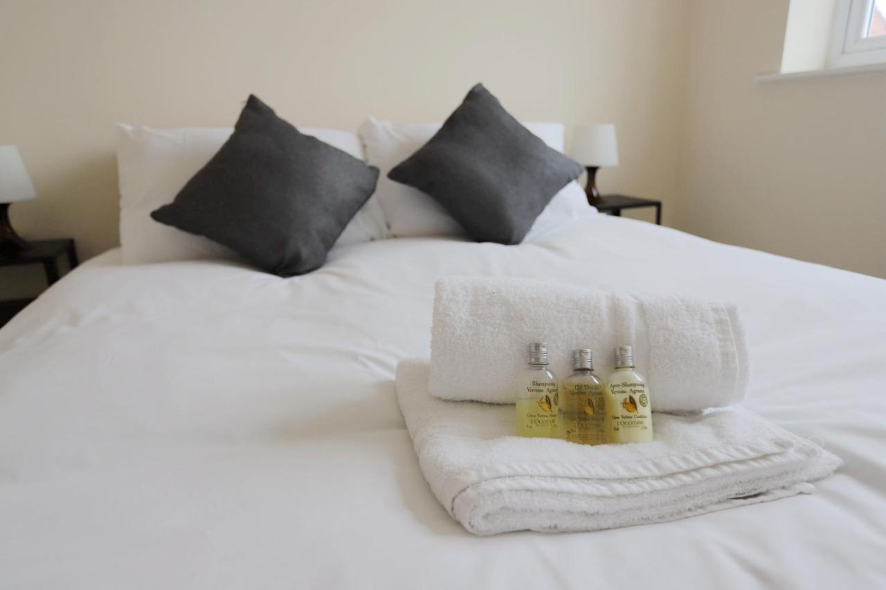 Апартаменти Easytravel Luxury Nec/Airport 3 Beds House Бірмінгем Екстер'єр фото