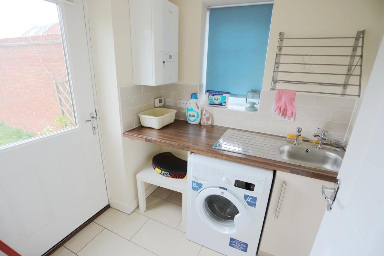 Апартаменти Easytravel Luxury Nec/Airport 3 Beds House Бірмінгем Екстер'єр фото