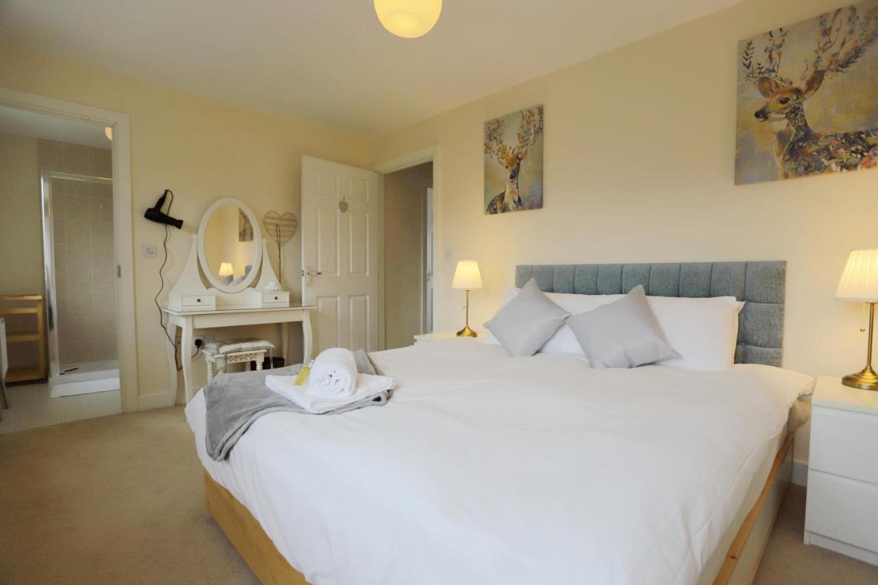 Апартаменти Easytravel Luxury Nec/Airport 3 Beds House Бірмінгем Екстер'єр фото